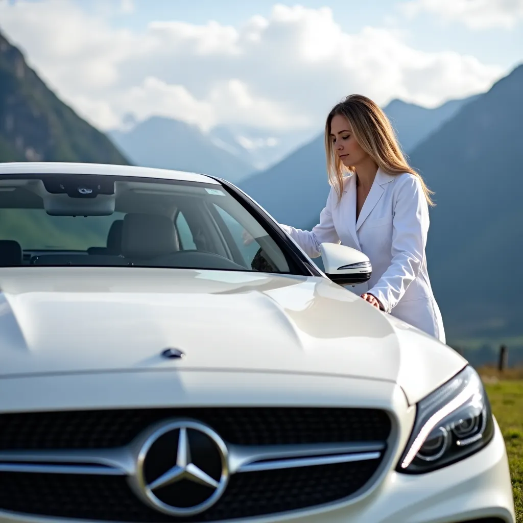 Anna Schäfer – Leitende Mobilmechanikerin